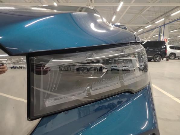 Geely Monjaro I с пробегом 2024 года, цена 3 460 000 рублей, 45152 км, внедорожник, Автокод Объявления