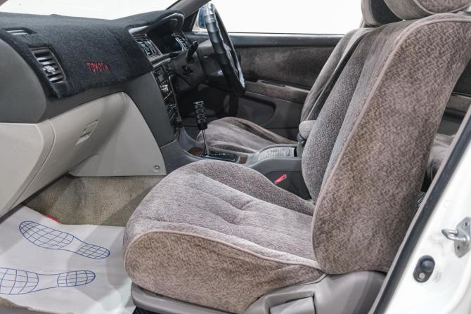 Toyota Mark II VIII (X100) с пробегом 2000 года, цена 699 000 рублей, 320000 км, седан, Автокод Объявления