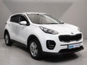 Kia Sportage IV Москва  - изображение 20