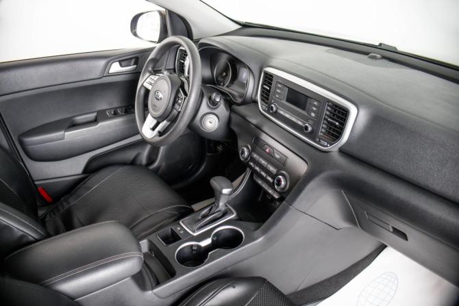 Kia Sportage IV Рестайлинг с пробегом 2020 года, цена 2 649 000 рублей, 91100 км, внедорожник, Автокод Объявления