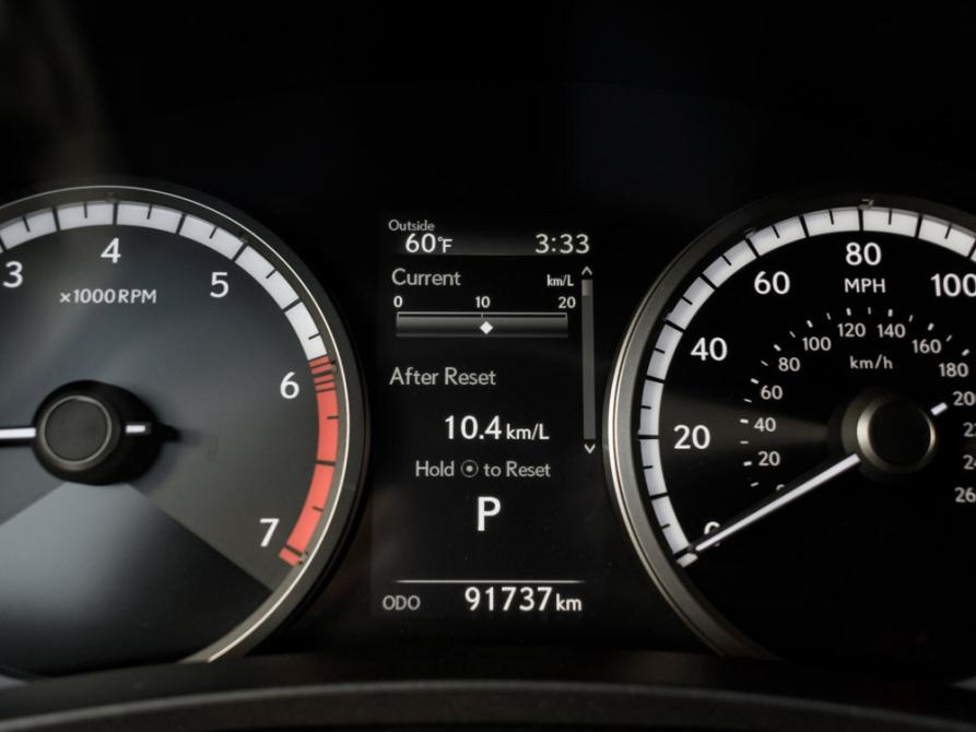 Lexus NX I Рестайлинг Екатеринбург  - изображение 19