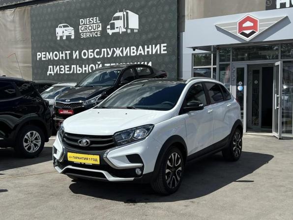 Lada (ВАЗ) XRAY I с пробегом 2020 года, цена 1 150 000 рублей, 102609 км, хэтчбек, Автокод Объявления