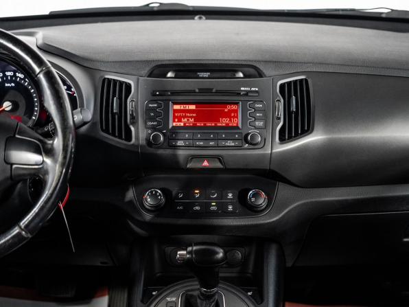 Kia Sportage III с пробегом 2013 года, цена 1 400 000 рублей, 88417 км, внедорожник, Автокод Объявления
