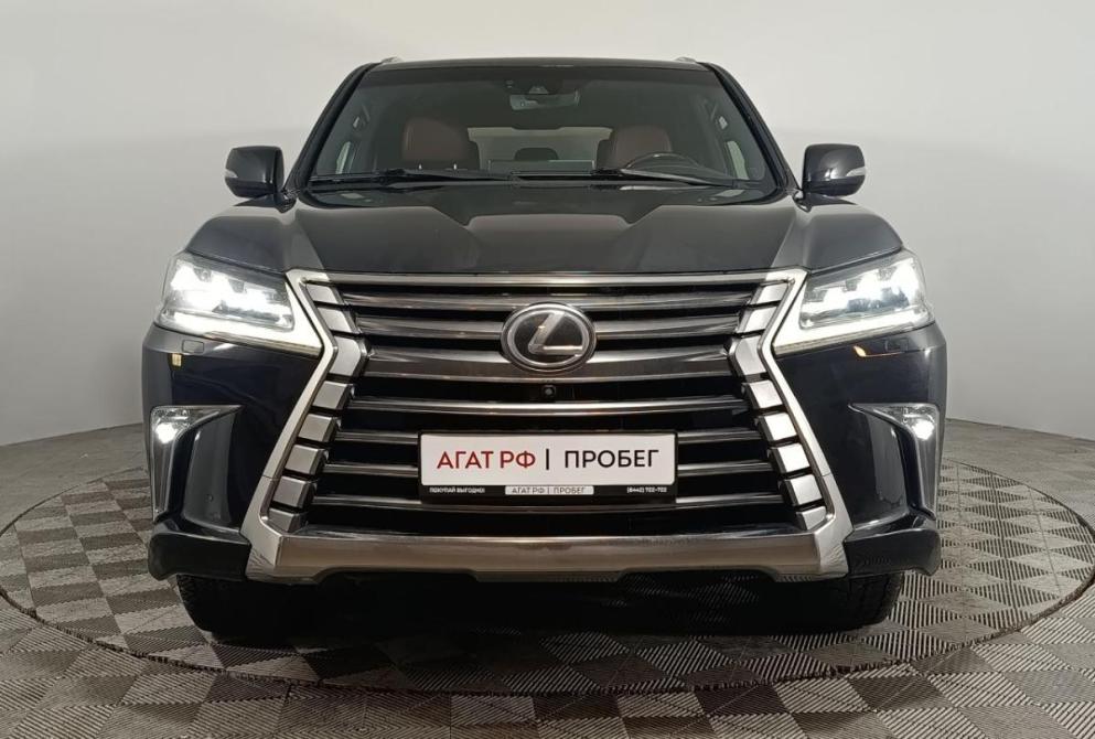 Lexus LX III Рестайлинг 2 Волгоград  - изображение 2