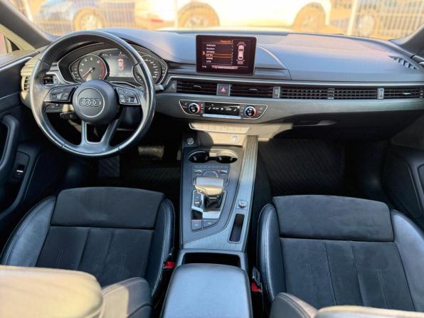 Audi A5 II (F5) с пробегом 2019 года, цена 2 950 000 рублей, 132319 км, лифтбек, Автокод Объявления