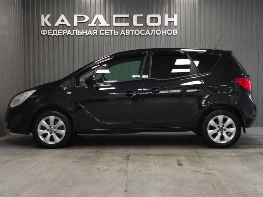 Opel Meriva B Пермь  - изображение 5