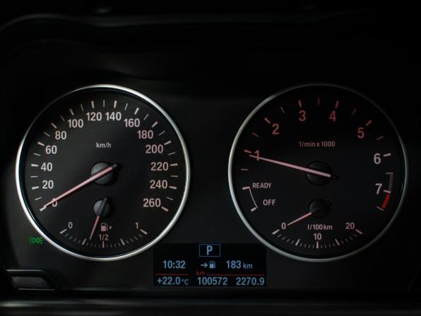 BMW 1 серии II (F20/F21) Рестайлинг с пробегом 2017 года, цена 1 685 000 рублей, 100570 км, хэтчбек, Автокод Объявления