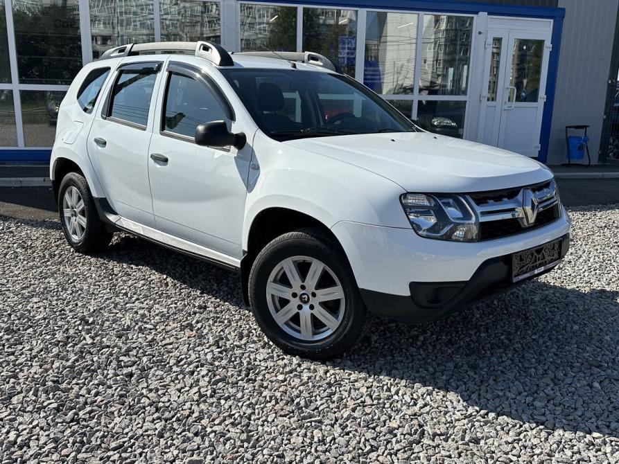 Renault Duster I Рестайлинг Ярославль  - изображение 2