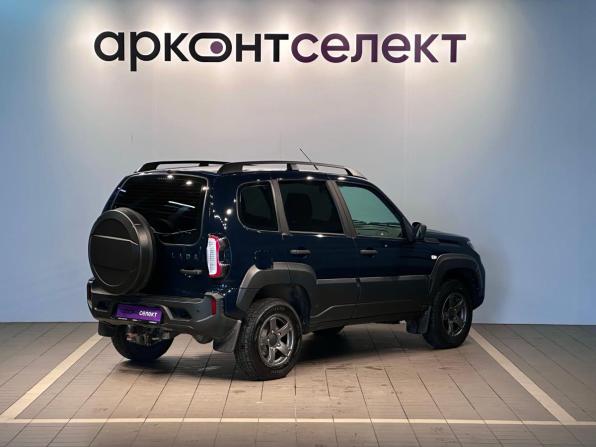 Lada (ВАЗ) Niva Travel I с пробегом 2023 года, цена 1 037 000 рублей, 63291 км, внедорожник, Автокод Объявления
