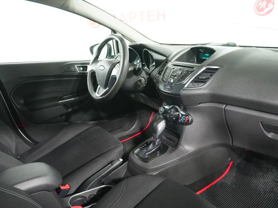 Ford Fiesta Mk6 Рестайлинг Вологда  - изображение 10