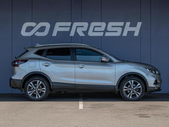 Nissan Qashqai II Рестайлинг с пробегом 2021 года, цена 2 060 000 рублей, 212512 км, внедорожник, Автокод Объявления