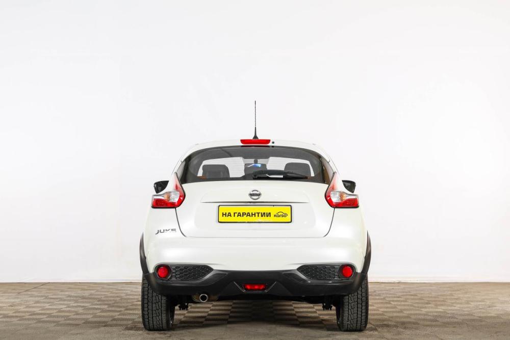 Nissan Juke I Рестайлинг Тюмень  - изображение 6