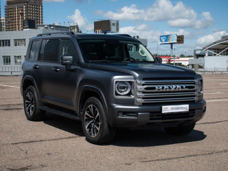 Haval H9 II Москва  - изображение 3