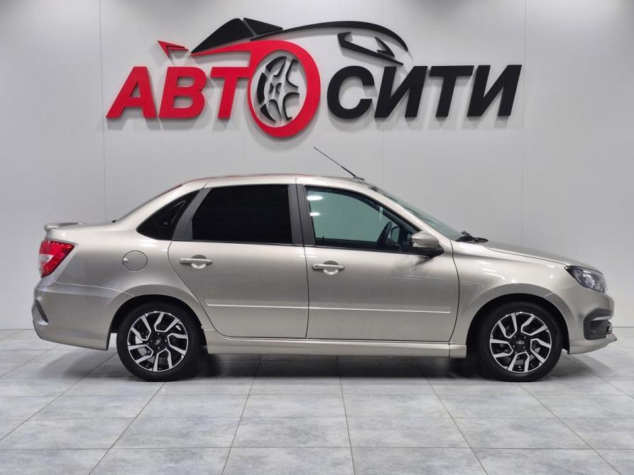 Lada (ВАЗ) Granta I Рестайлинг Воронеж  - изображение 8