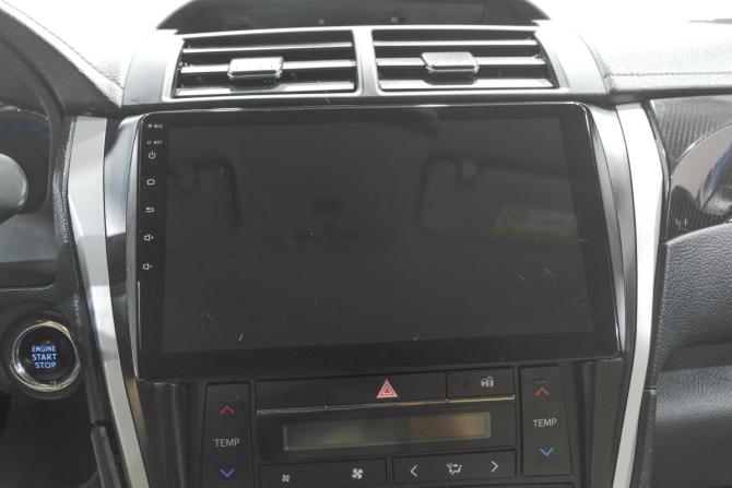 Toyota Camry VII (XV50) Рестайлинг 2 с пробегом 2017 года, цена 1 949 000 рублей, 128000 км, седан, Автокод Объявления
