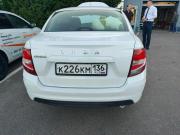 Lada (ВАЗ) Granta I Рестайлинг Воронеж  - изображение 10
