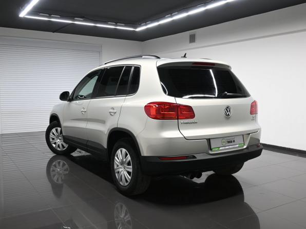 Volkswagen Tiguan I Рестайлинг с пробегом 2012 года, цена 1 385 000 рублей, 82768 км, внедорожник, Автокод Объявления