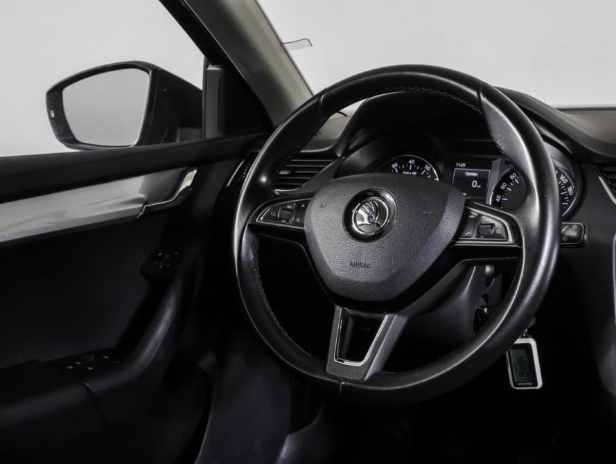 Skoda Octavia III (A7) Москва  - изображение 12