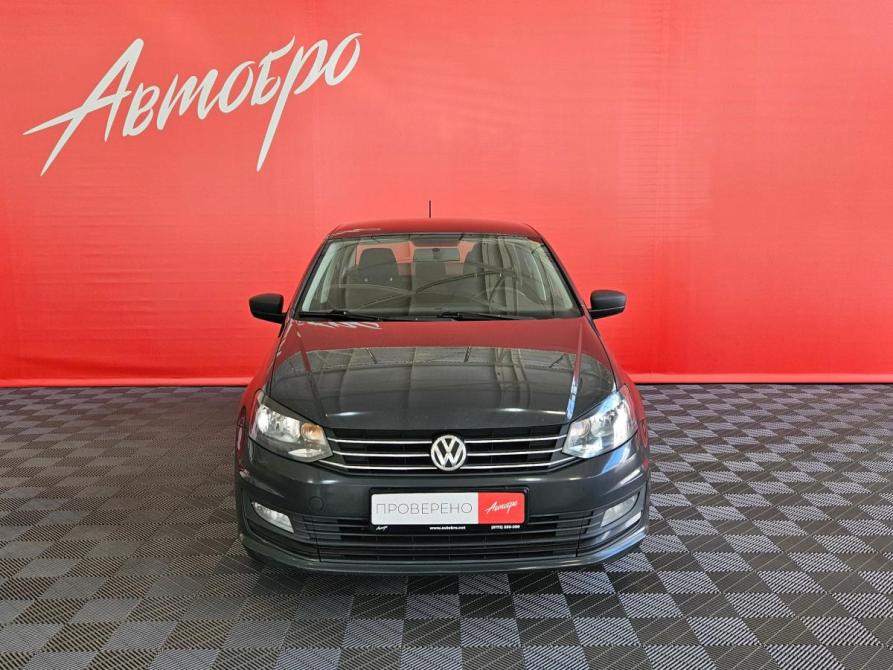 Volkswagen Polo V Рестайлинг Вологда  - изображение 8