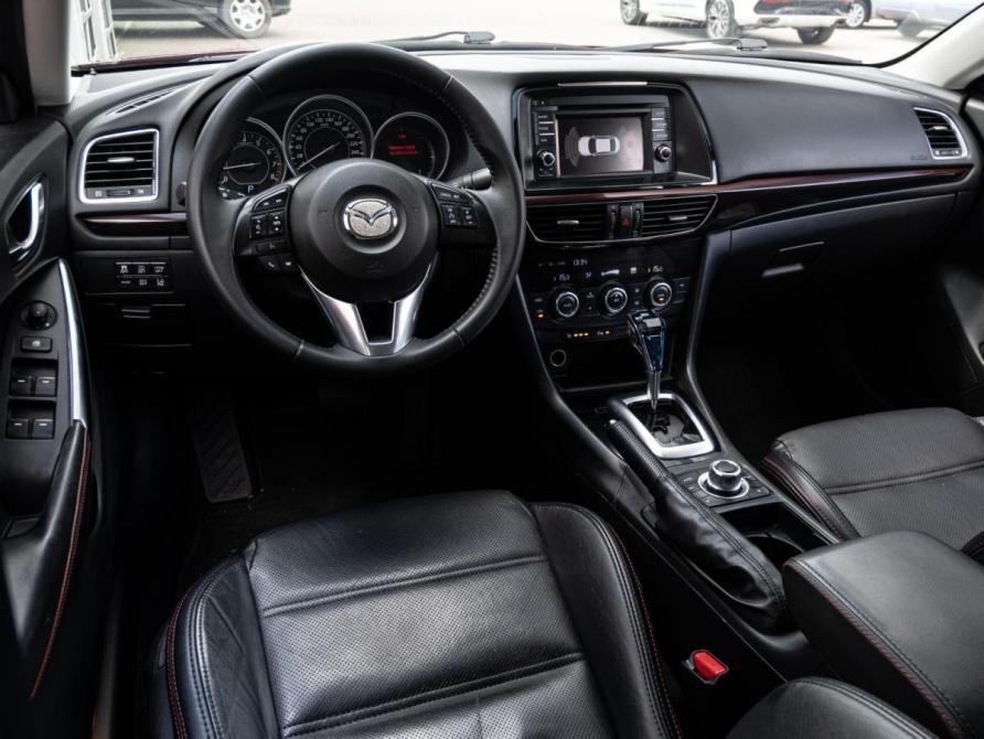 Mazda 6 III (GJ) Краснодар  - изображение 6