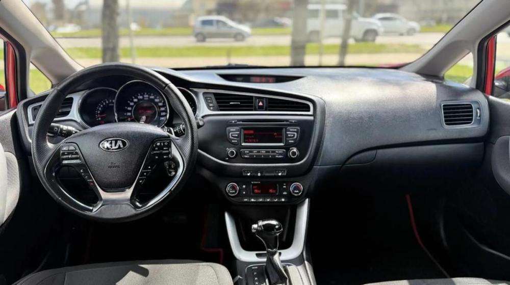 Kia Ceed II Рестайлинг Ставрополь  - изображение 15