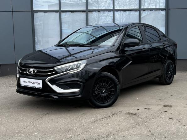 Lada (ВАЗ) Vesta I Рестайлинг (NG) с пробегом 2024 года, цена 1 189 000 рублей, 50047 км, седан, Автокод Объявления