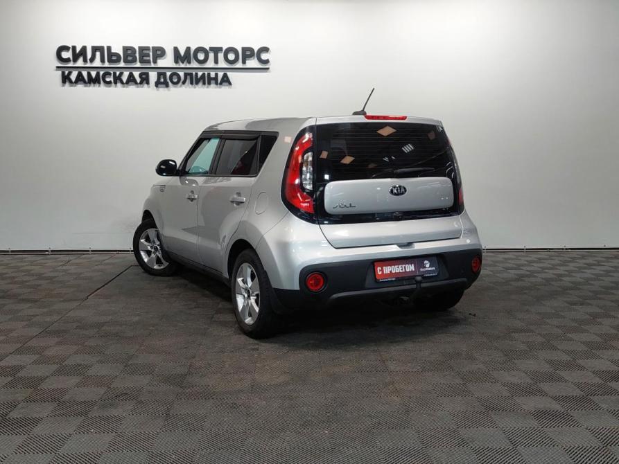 Kia Soul II Рестайлинг Пермь  - изображение 8