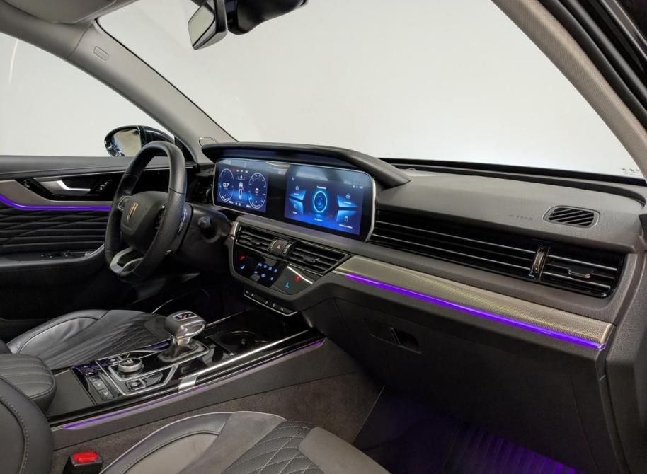 Hongqi HS5 I Санкт-Петербург  - изображение 11
