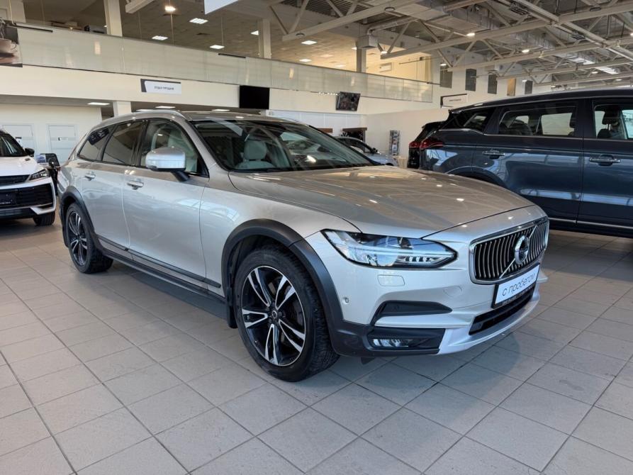 Volvo V90 Cross Country I Москва  - изображение 3