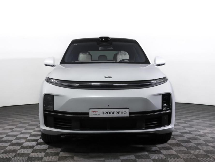 Li Auto (Lixiang) L7 I Москва  - изображение 2