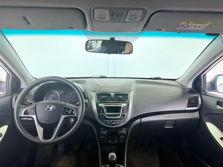 Hyundai Solaris I Рестайлинг Уфа  - изображение 7