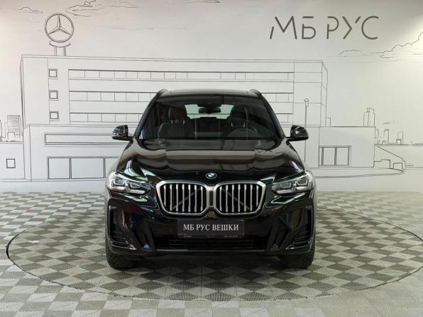 BMW X3 III (G01) Рестайлинг с пробегом 2021 года, цена 6 250 000 рублей, 89337 км, внедорожник, Автокод Объявления