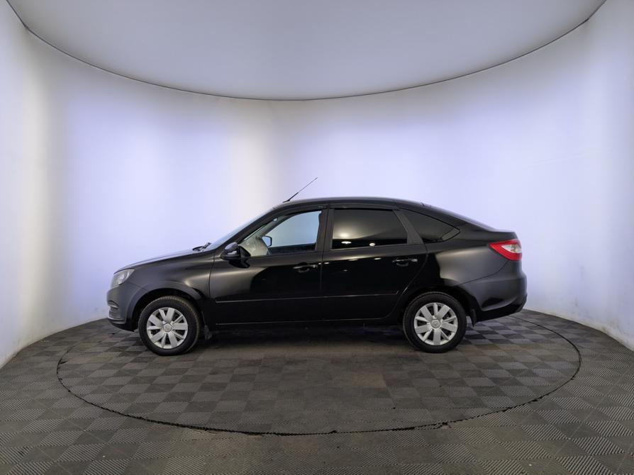 Lada (ВАЗ) Granta I Рестайлинг Москва  - изображение 8