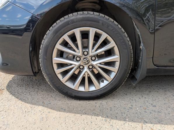 Toyota Camry VII (XV50) Рестайлинг с пробегом 2017 года, цена 2 455 000 рублей, 141899 км, седан, Автокод Объявления