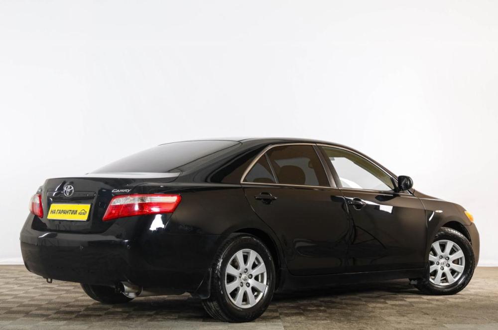 Toyota Camry VI (XV40) Рестайлинг Тюмень  - изображение 7