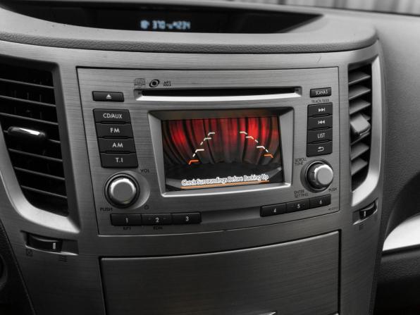 Subaru Outback IV с пробегом 2012 года, цена 1 360 000 рублей, 195430 км, универсал, Автокод Объявления