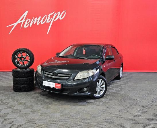 Toyota Corolla X (E140 E150) с пробегом 2007 года, цена 489 000 рублей, 298284 км, седан, Автокод Объявления