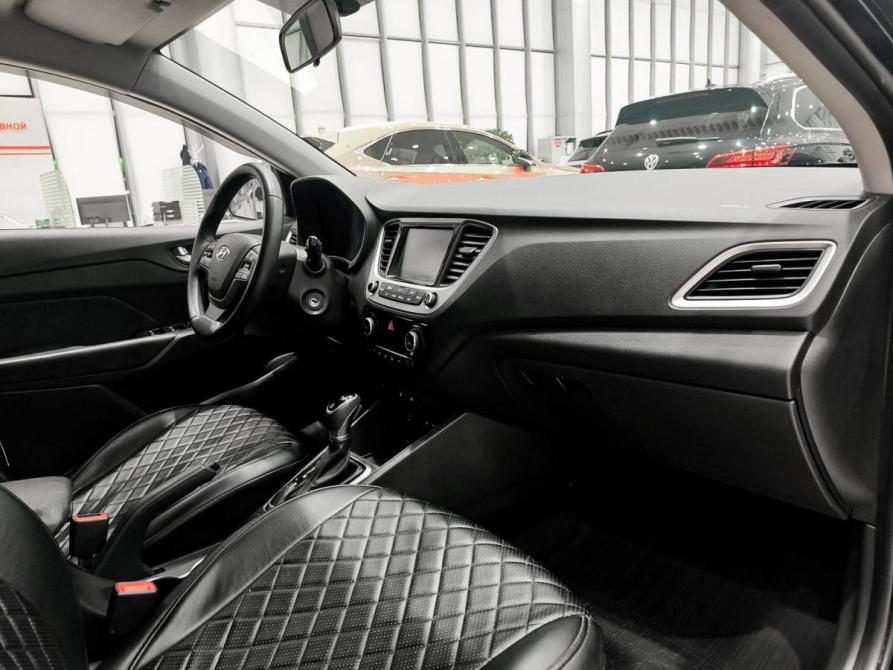 Hyundai Solaris II Казань  - изображение 13