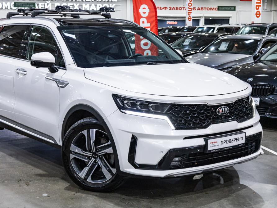 Kia Sorento IV Санкт-Петербург  - изображение 5