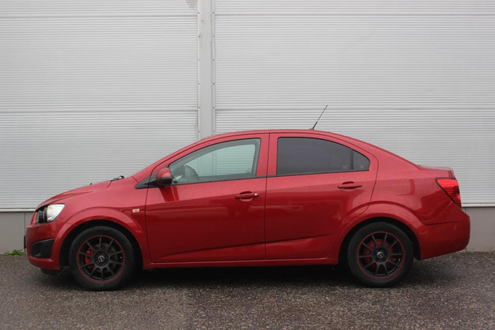 Chevrolet Aveo II Белгород  - изображение 6