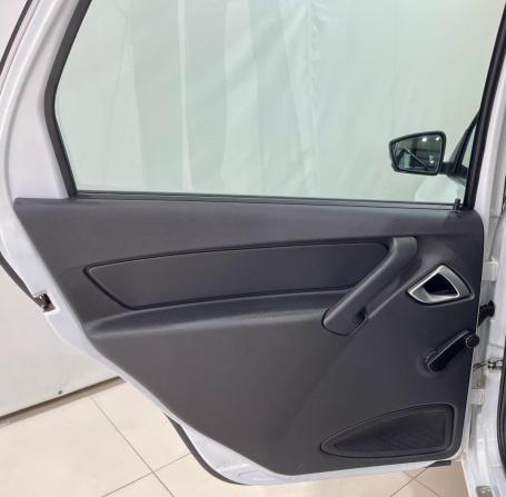 Lada (ВАЗ) Granta I Рестайлинг с пробегом 2024 года, цена 800 000 рублей, 26291 км, седан, Автокод Объявления