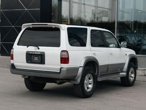 Toyota Hilux Surf III с пробегом 1998 года, цена 1 200 000 рублей, 280460 км, внедорожник, Автокод Объявления