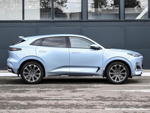 Changan UNI-K с пробегом 2021 года, цена 2 549 000 рублей, 63000 км, внедорожник, Автокод Объявления