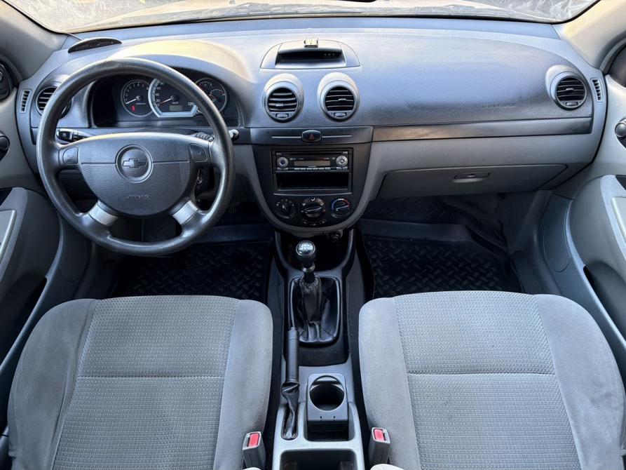 Chevrolet Lacetti I Москва  - изображение 10