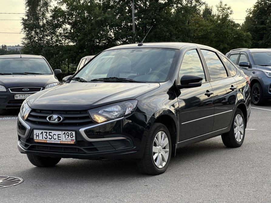 Lada (ВАЗ) Granta I Рестайлинг Санкт-Петербург  - изображение 1