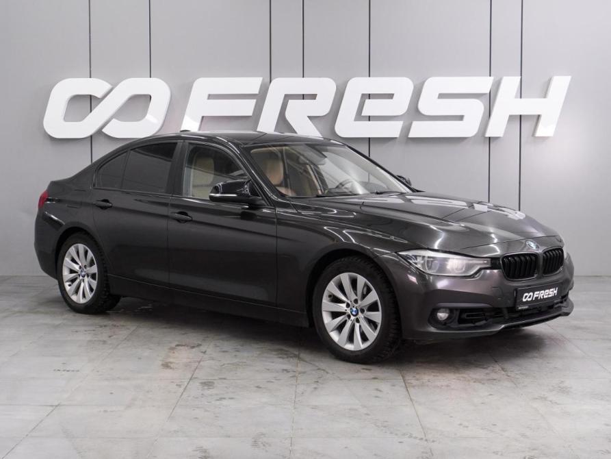 BMW 3 серии VI (F3x) Рестайлинг Воронеж  - изображение 1