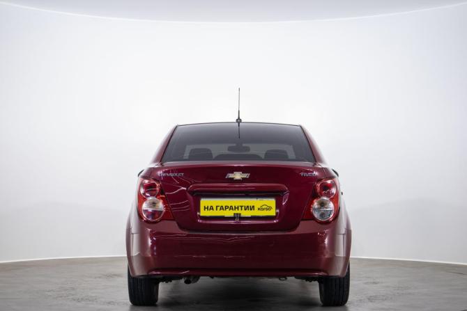 Chevrolet Aveo II с пробегом 2015 года, цена 699 000 рублей, 169325 км, седан, Автокод Объявления