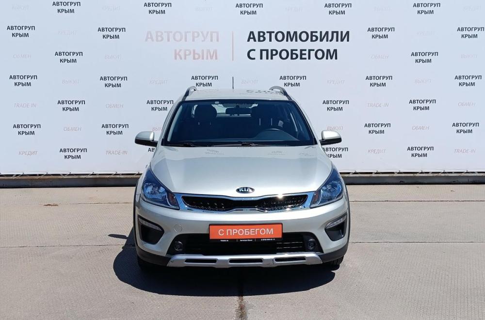Kia Rio IV Крым  - изображение 8
