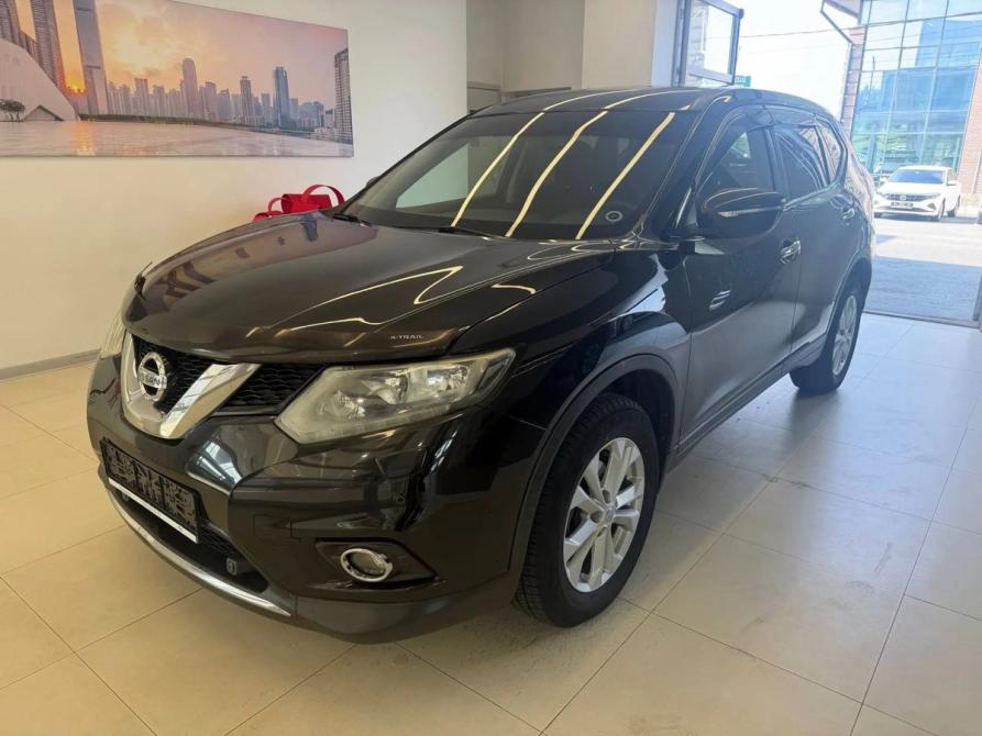 Nissan X-Trail III Челябинск  - изображение 1