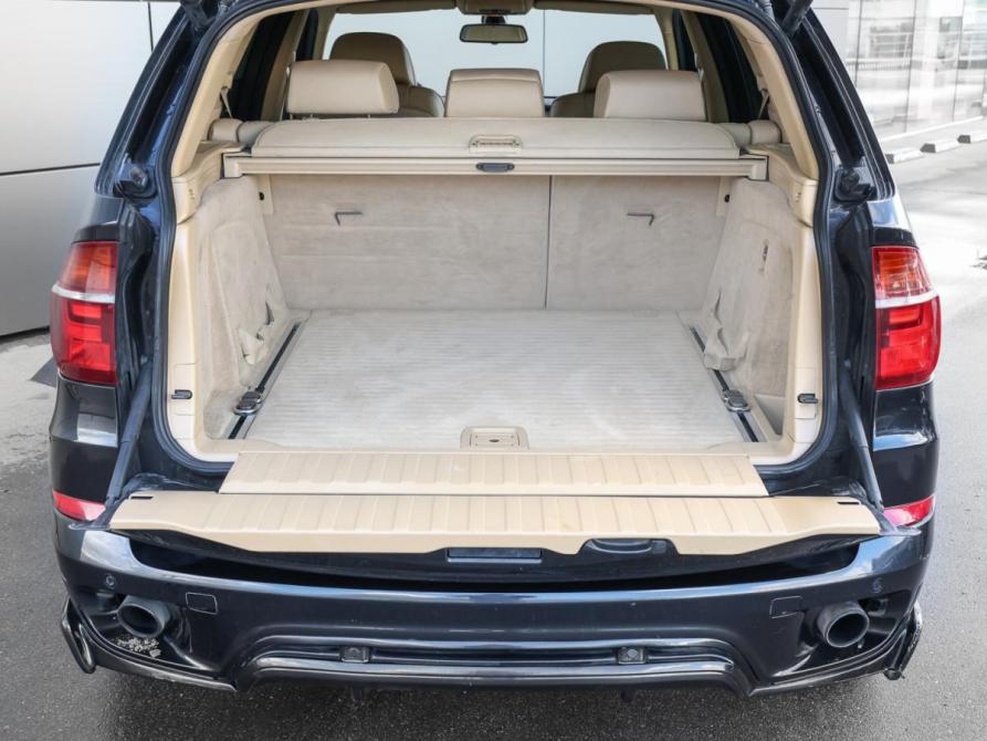 BMW X5 II (E70) Рестайлинг Москва  - изображение 9